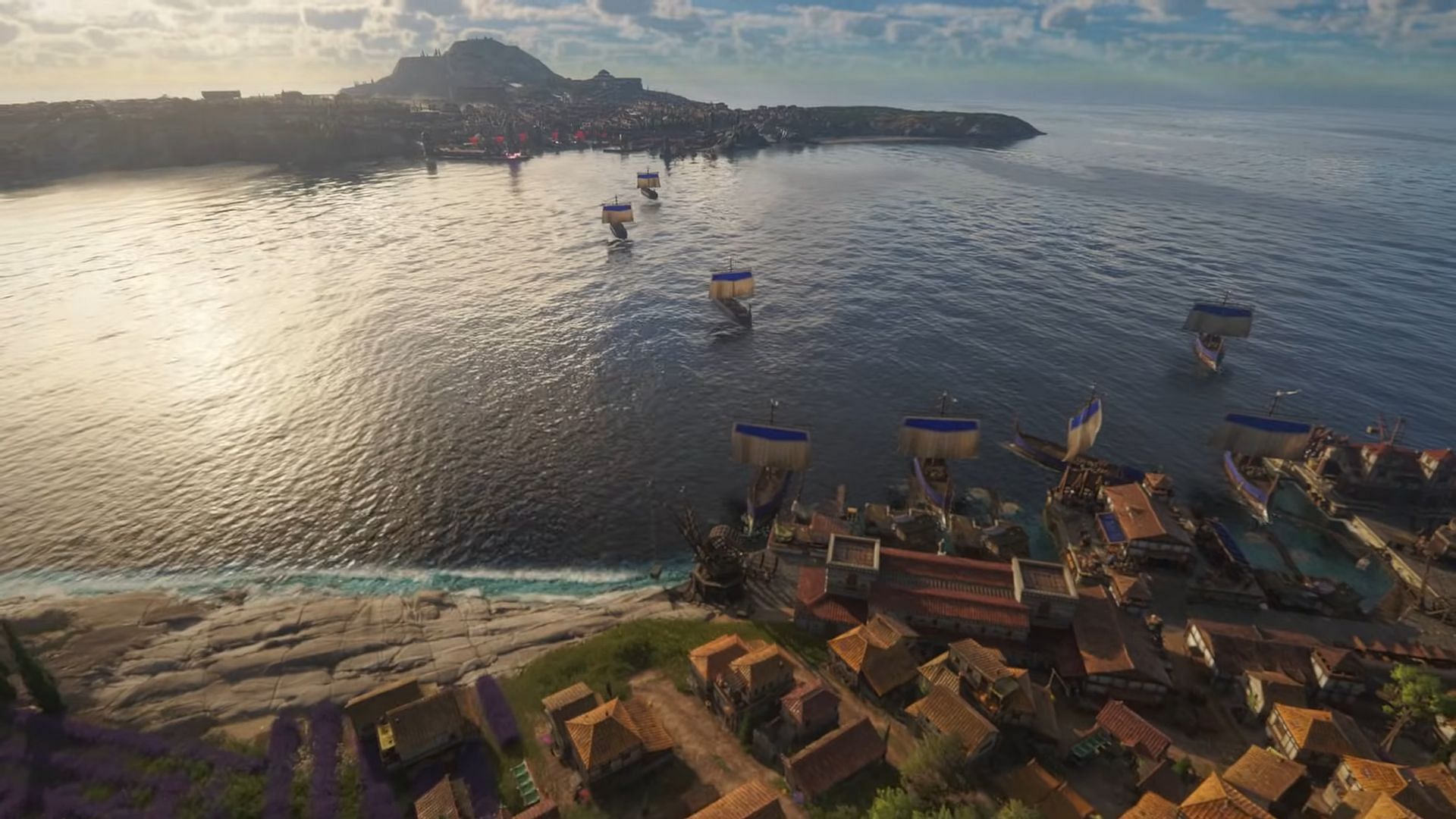 Develop your forces for not just attacking but also protecting (Image via Ubisoft)